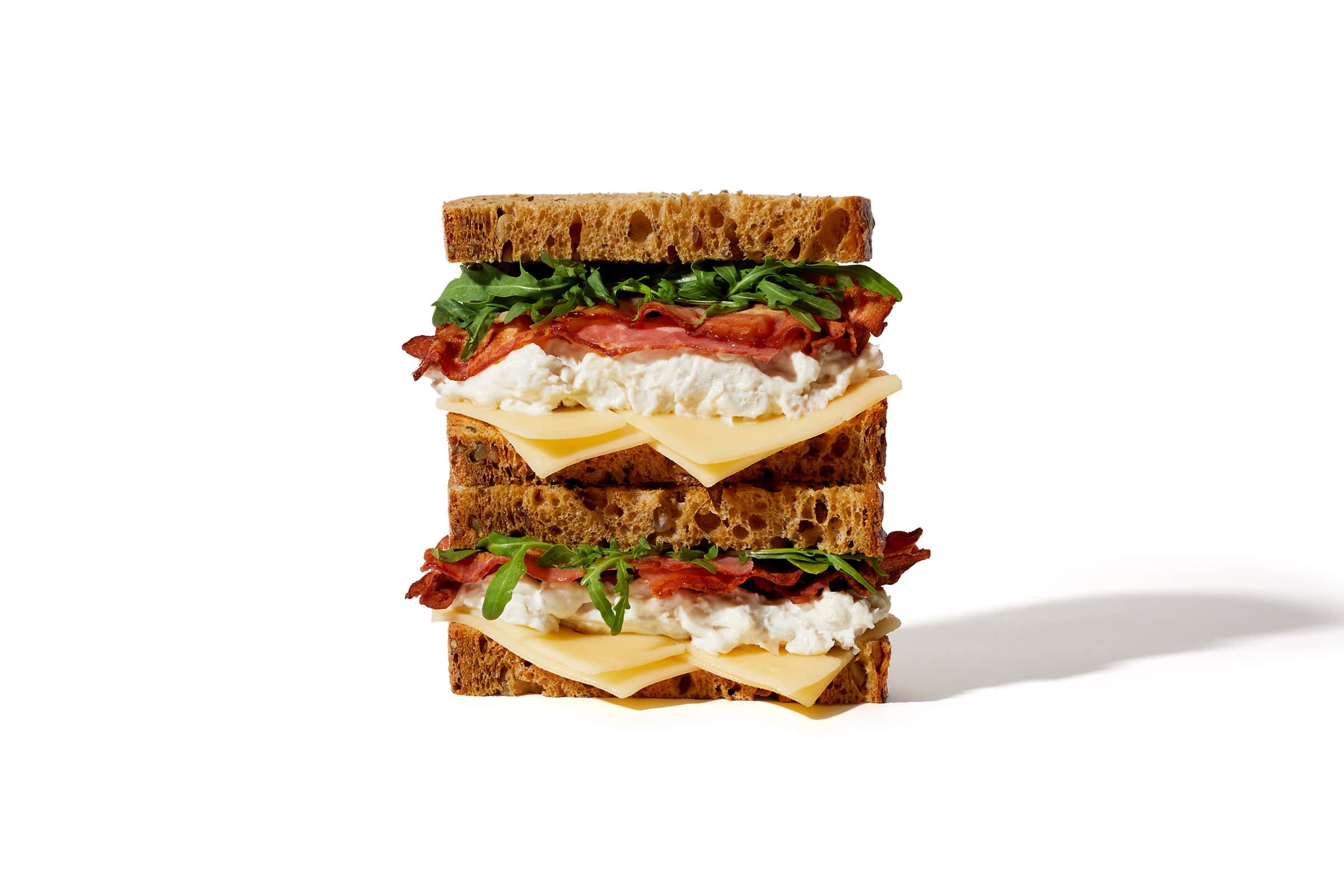 Build Your Own Bloomer Sandwich