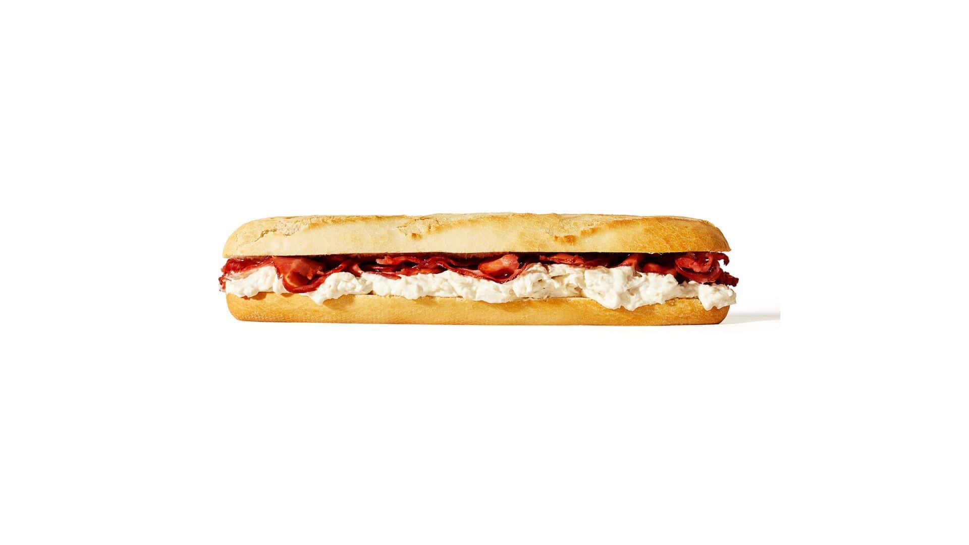 Chicken & Bacon Baguette