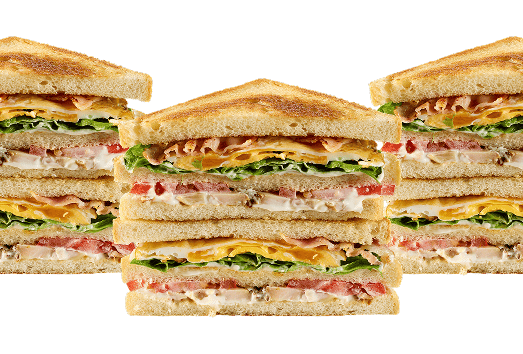 Wenzel’s Club Sandwich