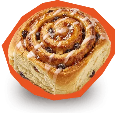 Wenzel’s Cinnamon Bun