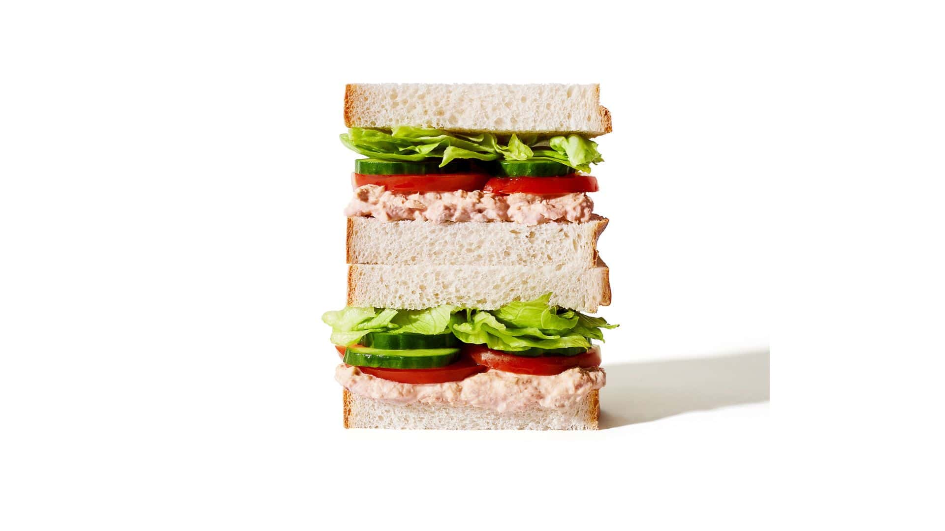 Tuna Salad Bloomer