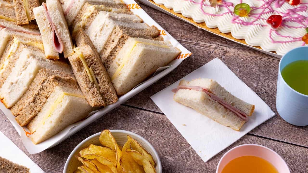 Kids Sandwich Platter