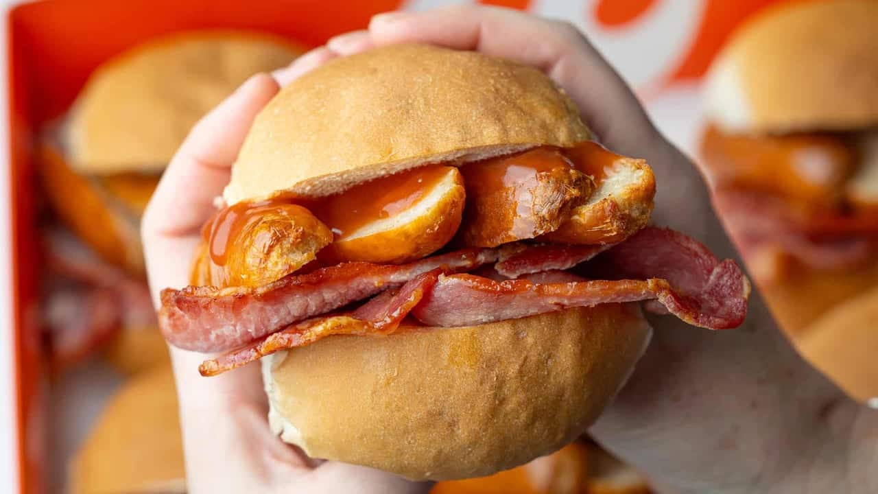 Bacon & Sausage Roll Bundles