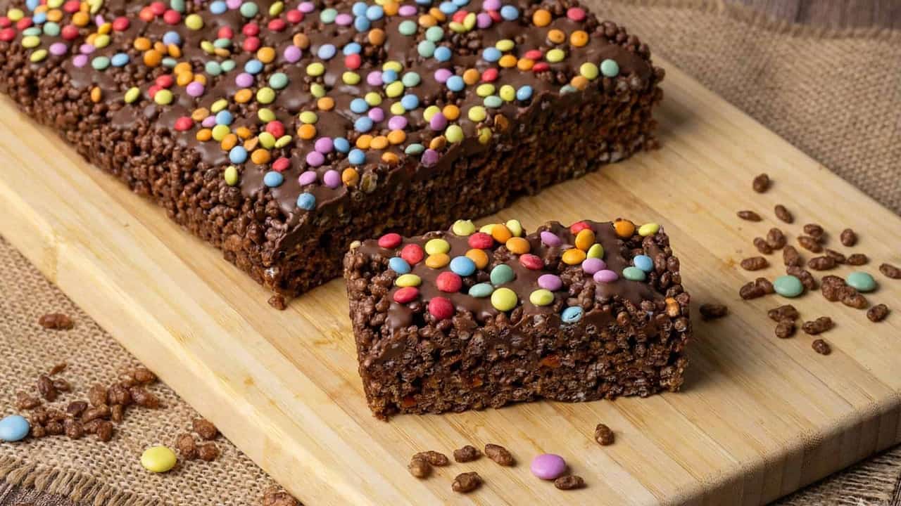 Chocolate Crispy