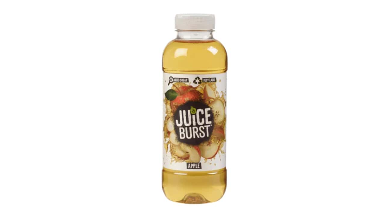 Juice Burst Apple