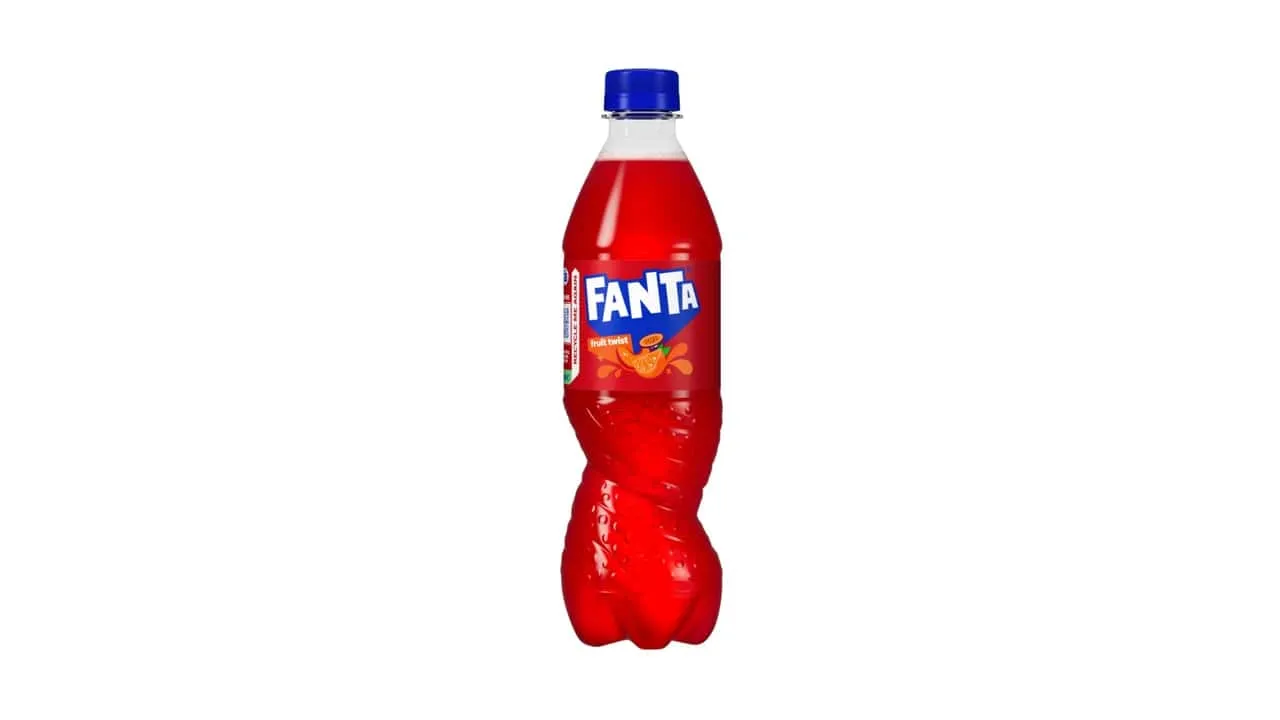 Fanta Fruit Twist