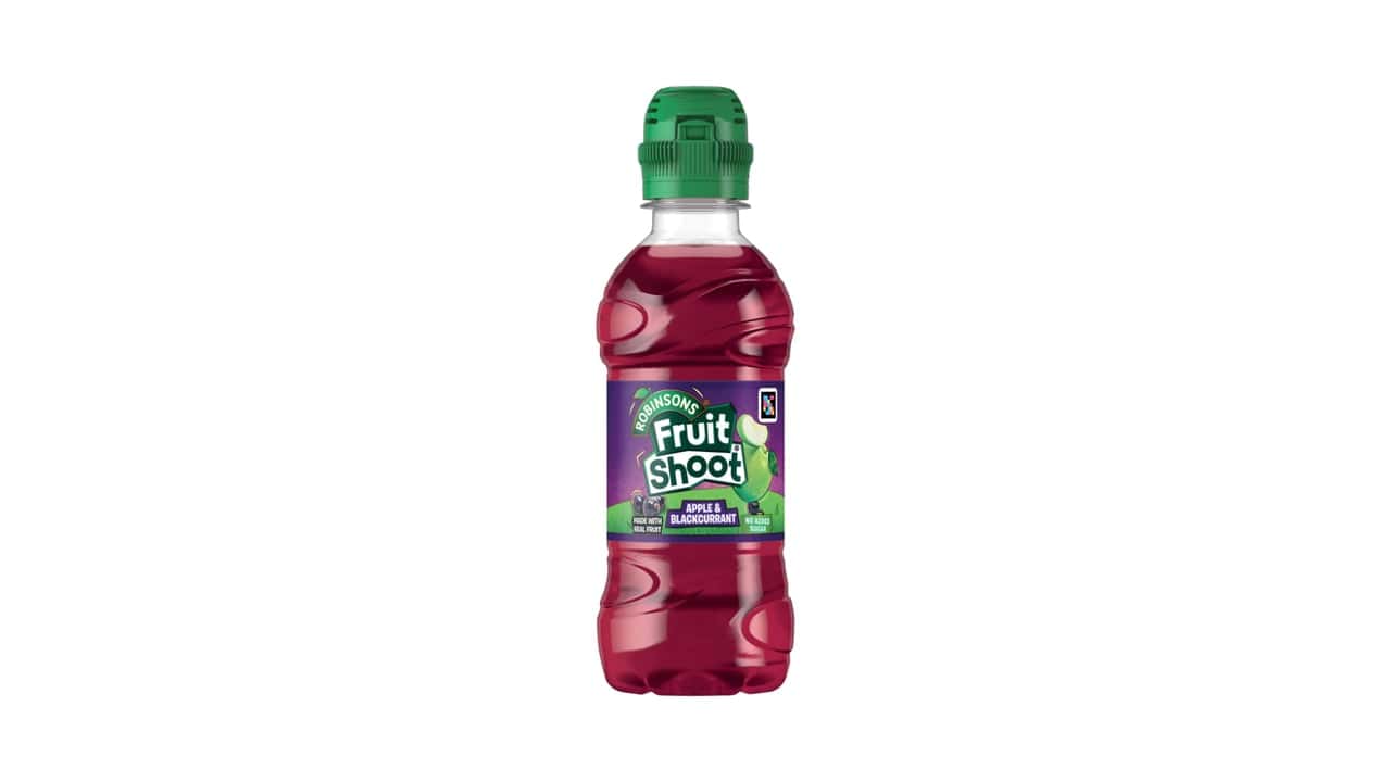 Apple & Blackcurrant Fruit Shoot