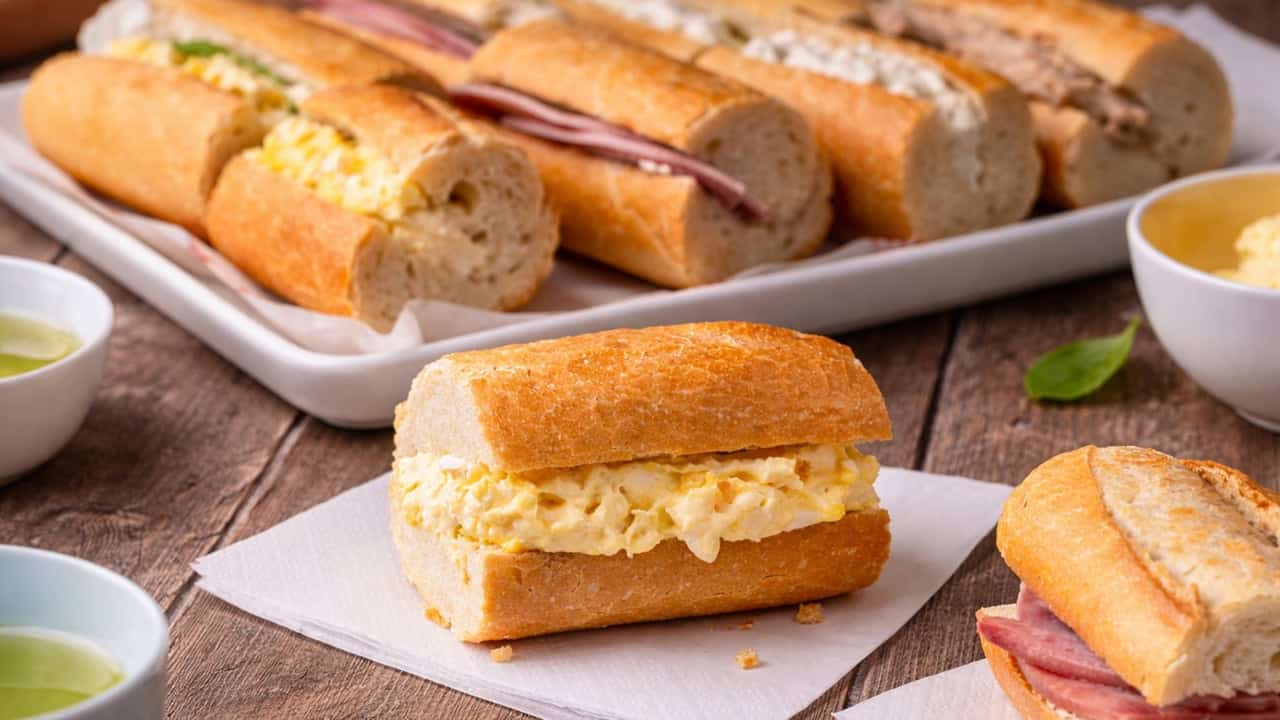 Kids Baguette Platter