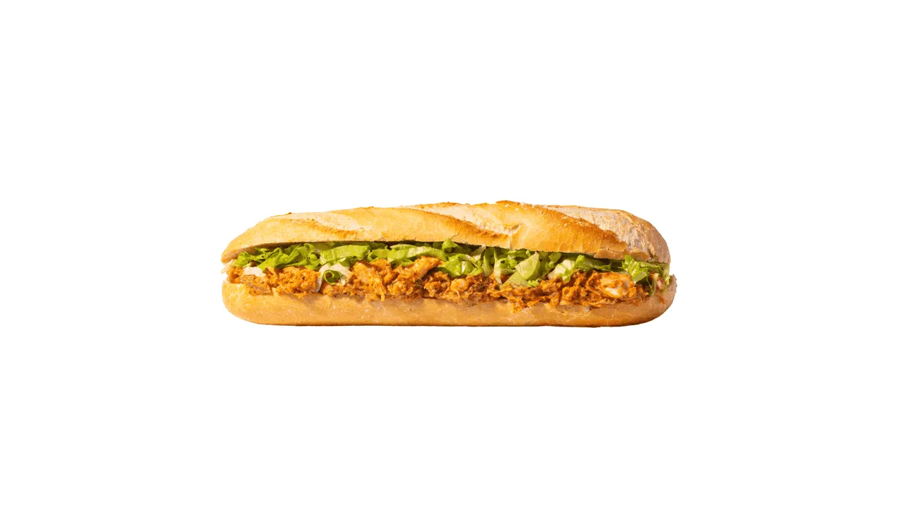 Piri Piri Chicken Baguette