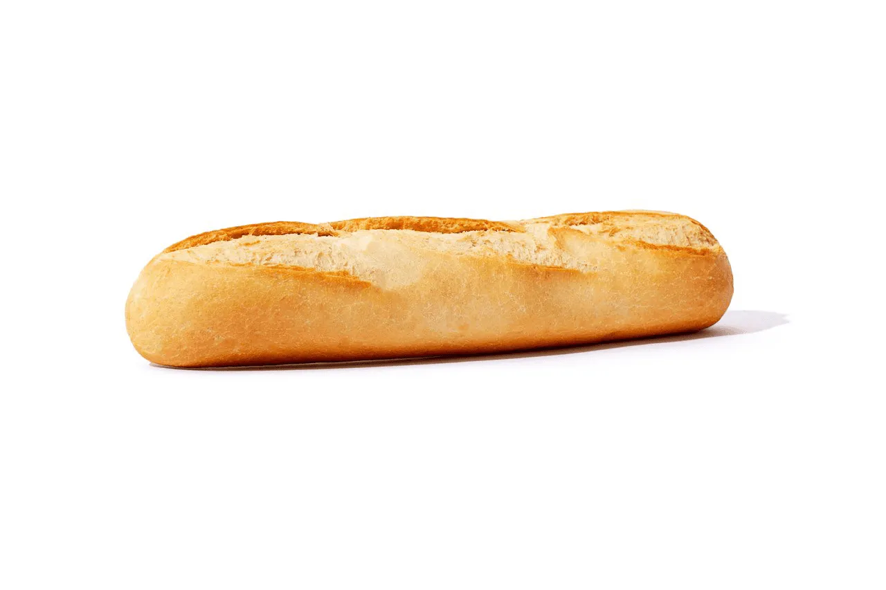 Demi Baguette White