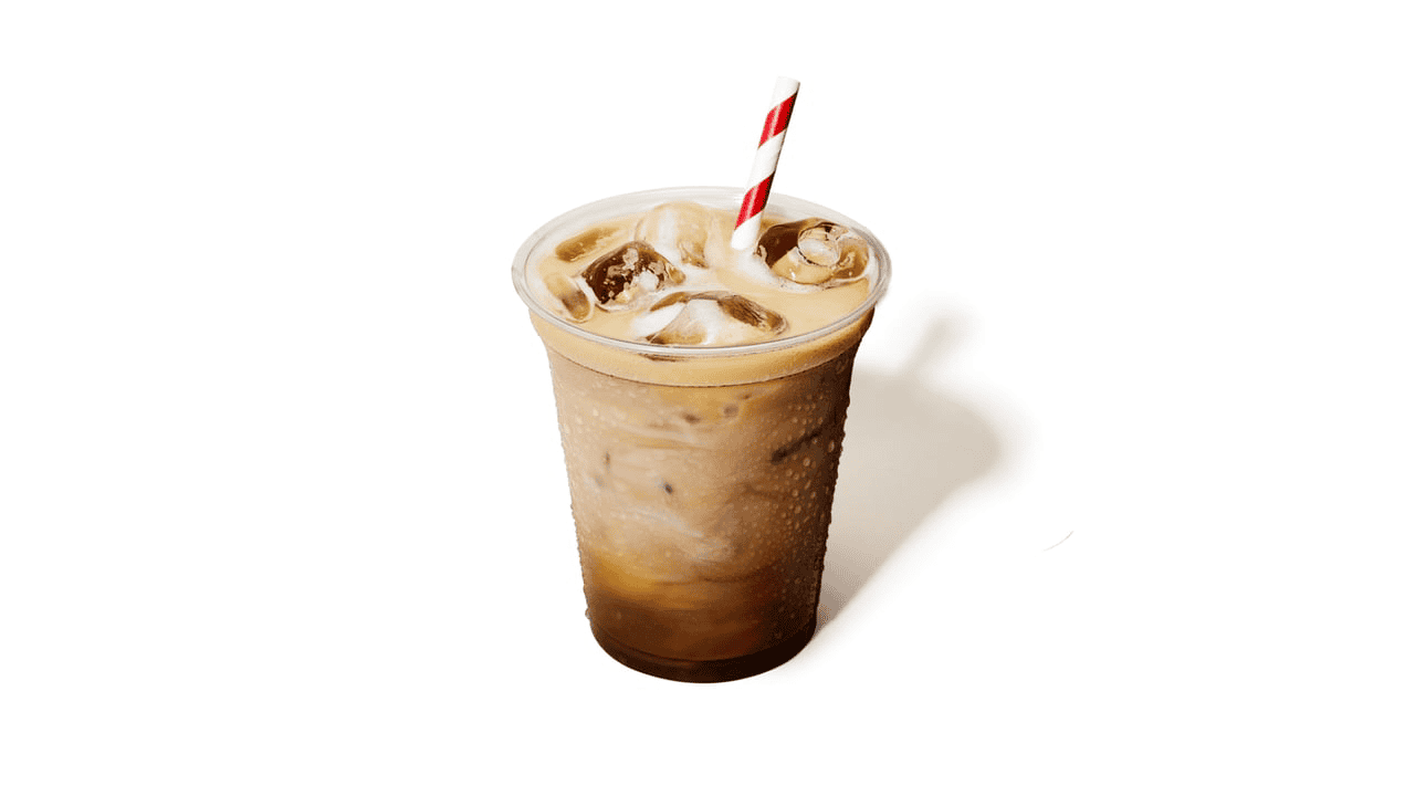 Iced Latte