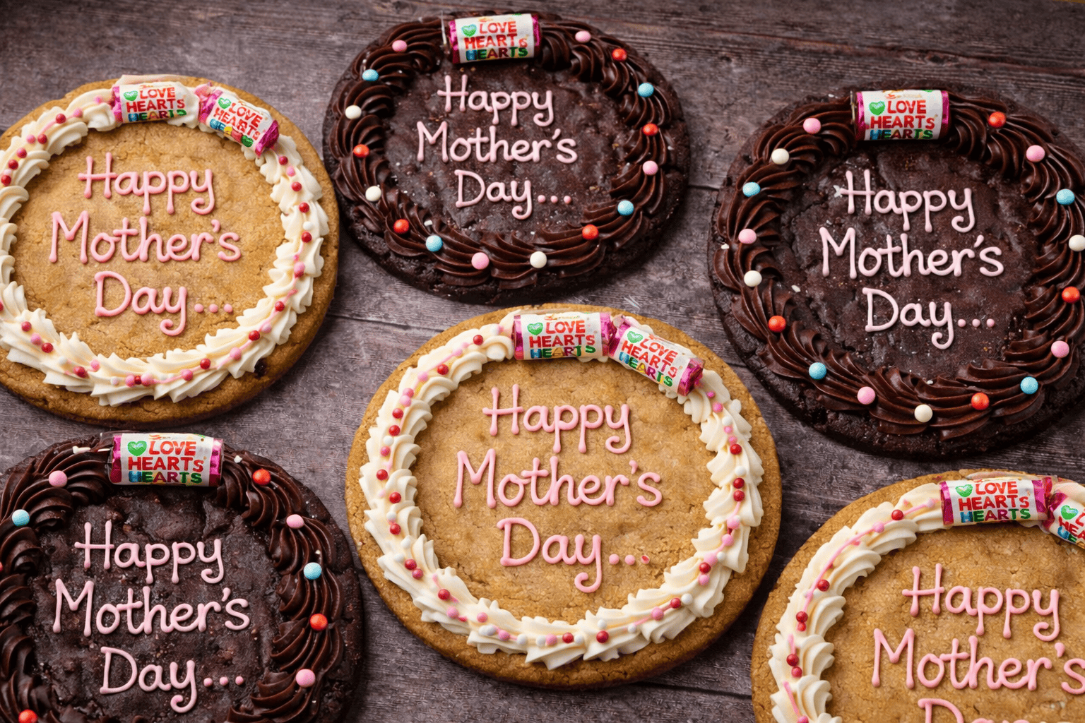 Wenzel’s Mother’s Day Cookies