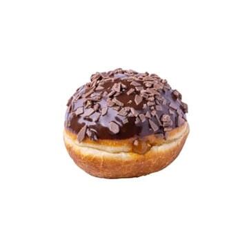 Wenzel’s Chocolate & Caramel Donut