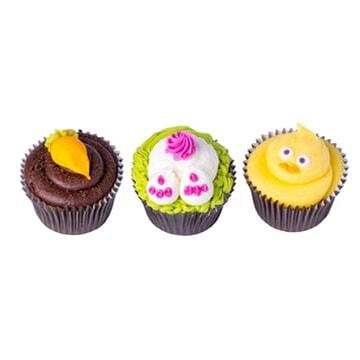 Wenzel’s Easter Cupcakes