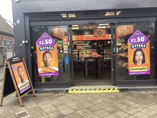 Denham Bakery storefront