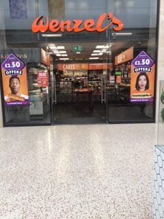 Luton Bakery storefront