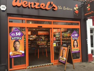 Northwood Bakery storefront