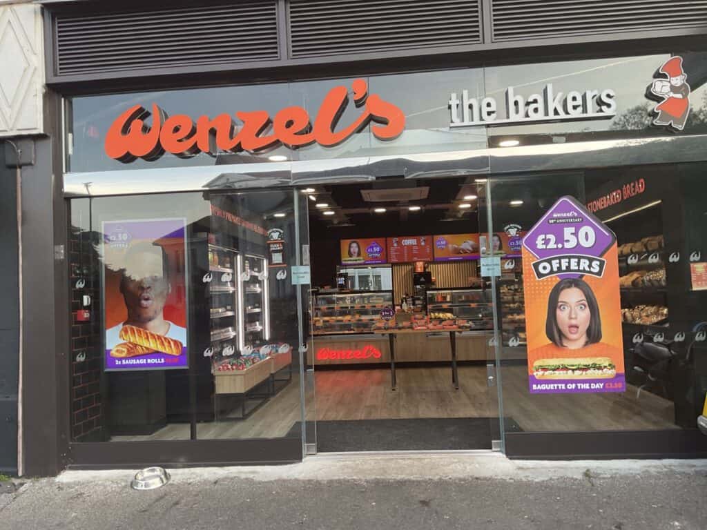 Parkstone Road Bakery storefront