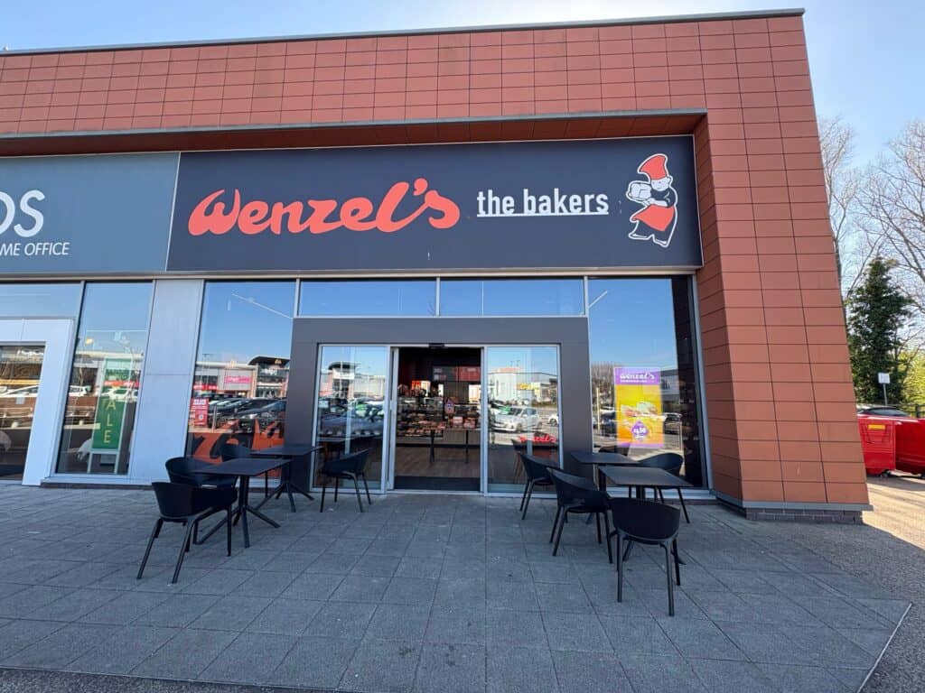 Waterlooville Bakery storefront