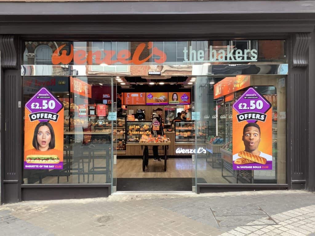 Windsor Bakery storefront