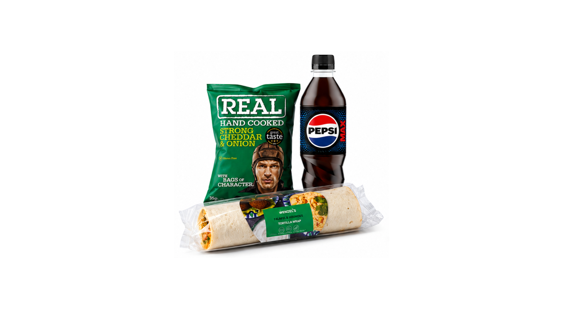 Classic Wrap Meal Deal