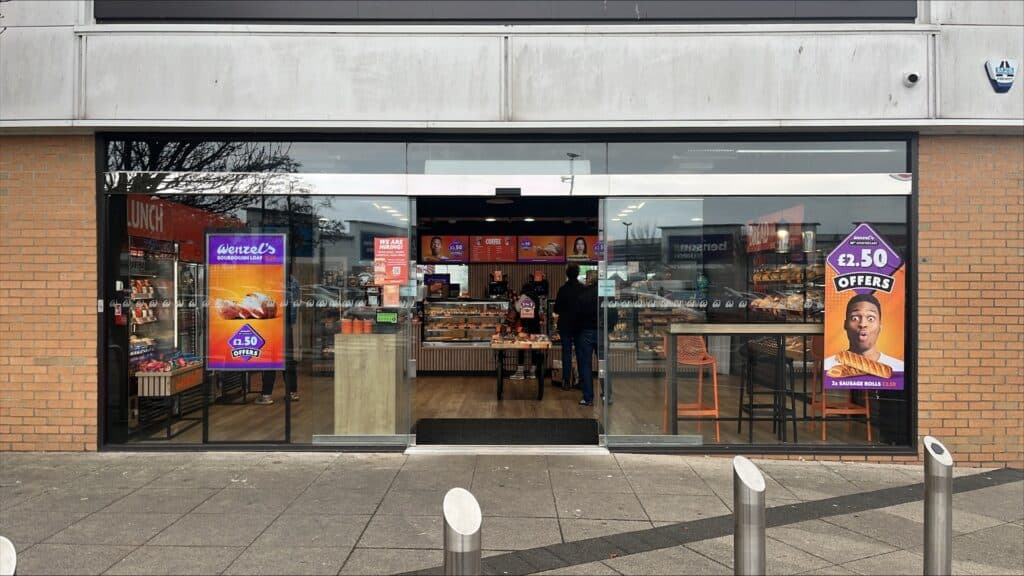 Portsmouth Bakery storefront