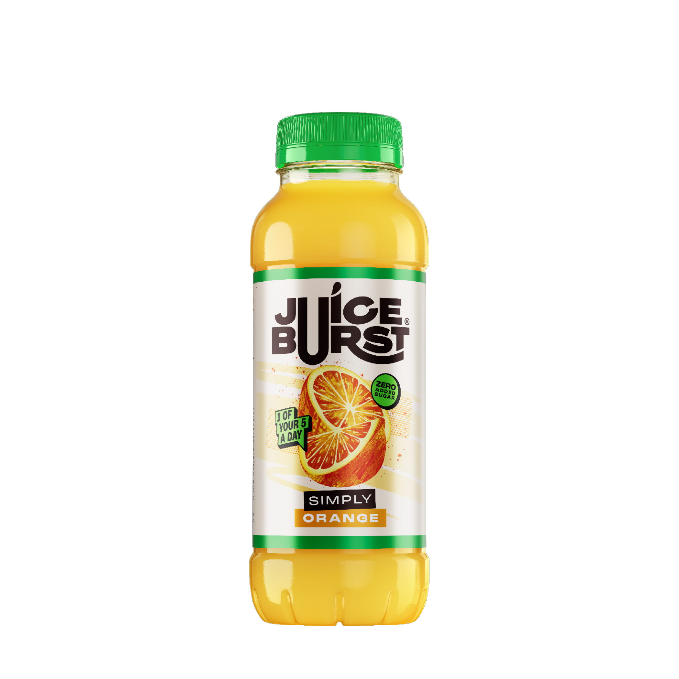 Juice Burst Orange