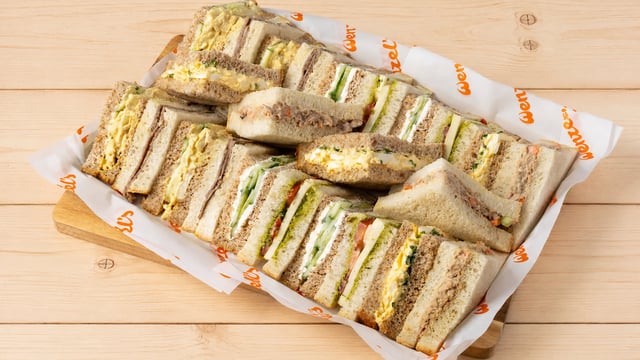 Premium Sandwich Platter