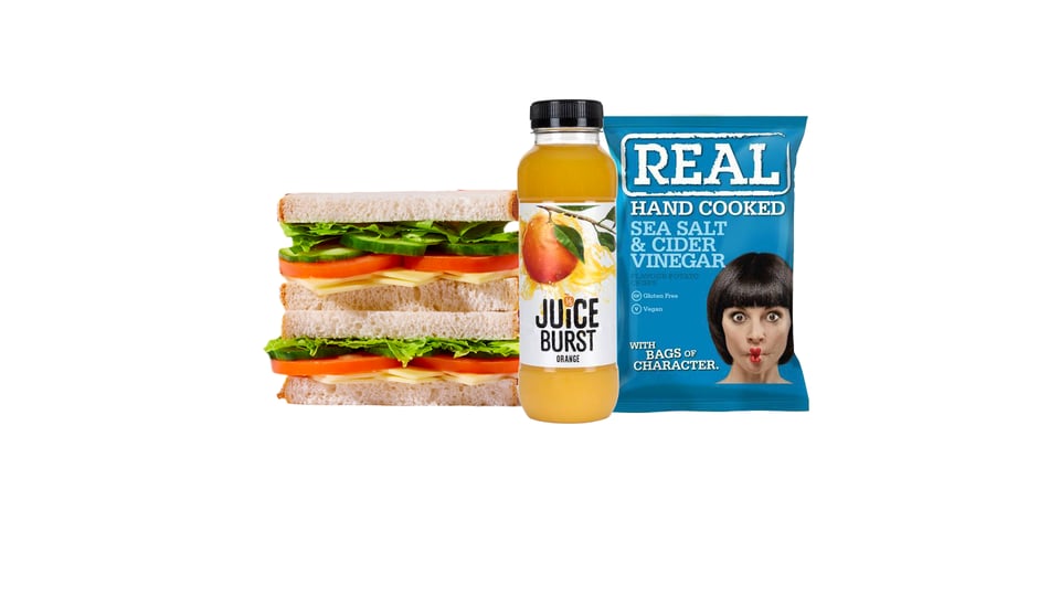 Bloomer Meal Deal