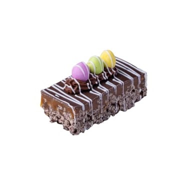 Wenzel’s Easter Caramel Crispy Slice