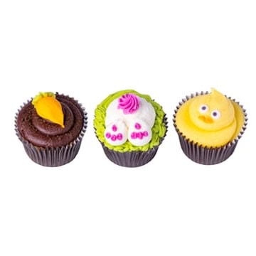 Wenzel’s Easter Cupcakes