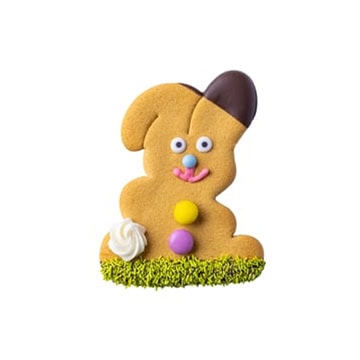 Wenzel’s Easter Gingerbread Bunny