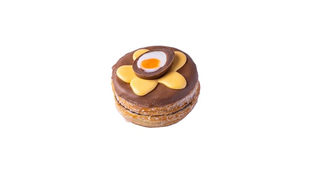 Easter Chocolate Egg Croisnut