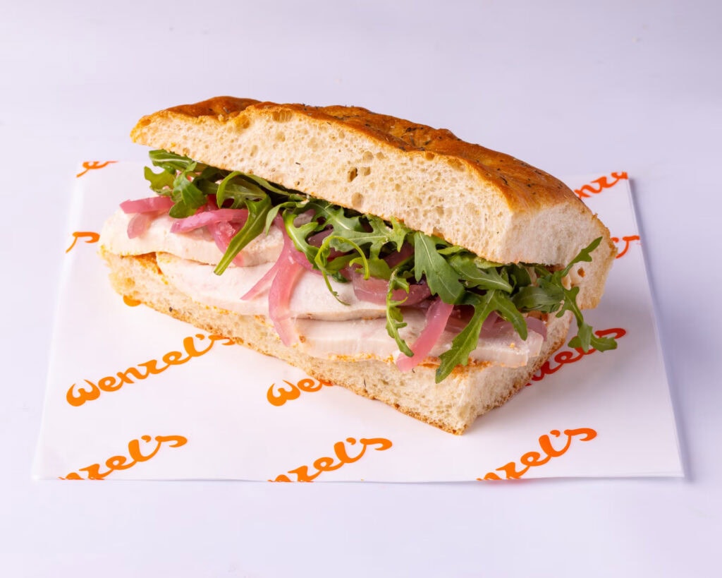 Wenzel’s Chicken & Nduja Mayo