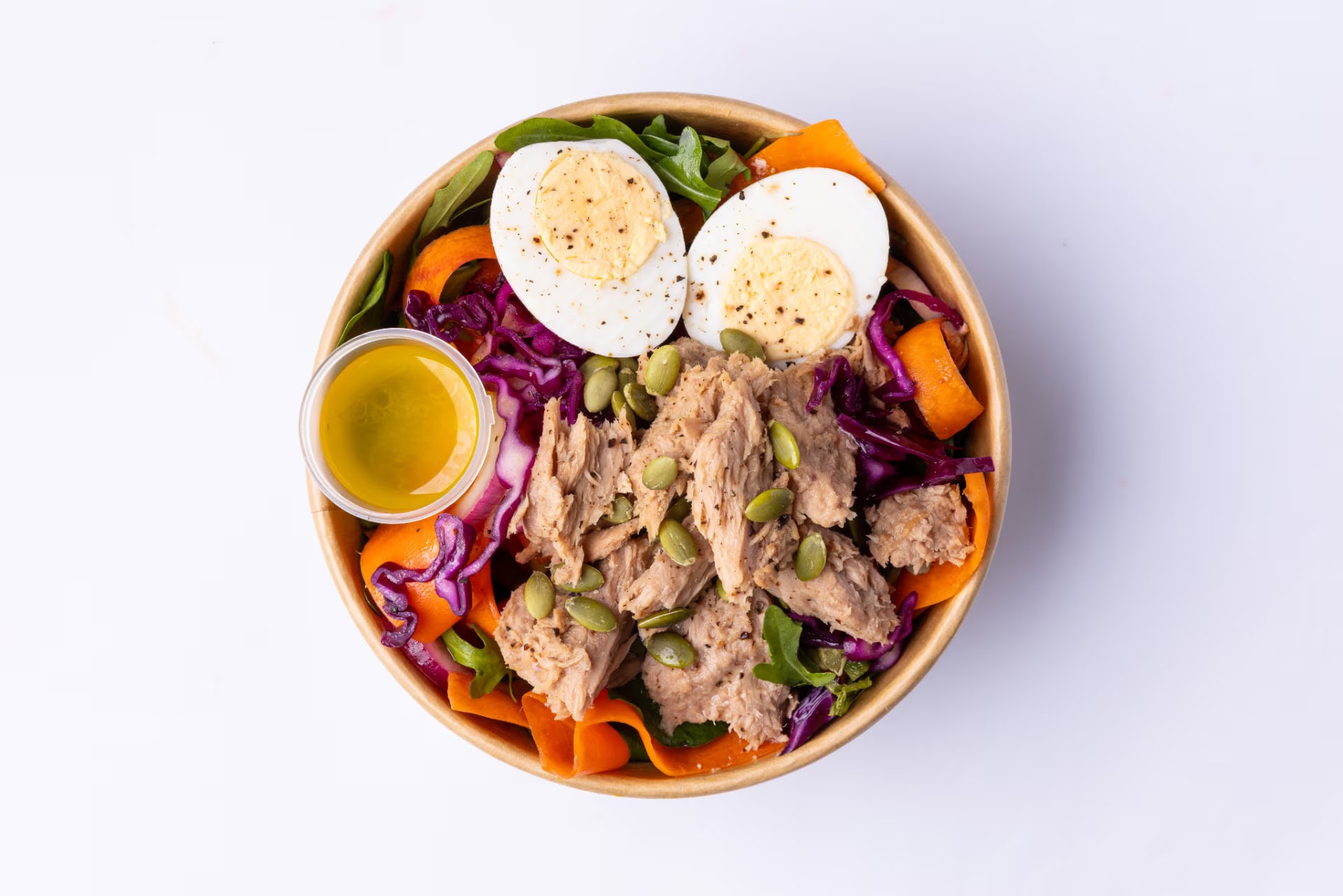 Tuna Nicoise Salad