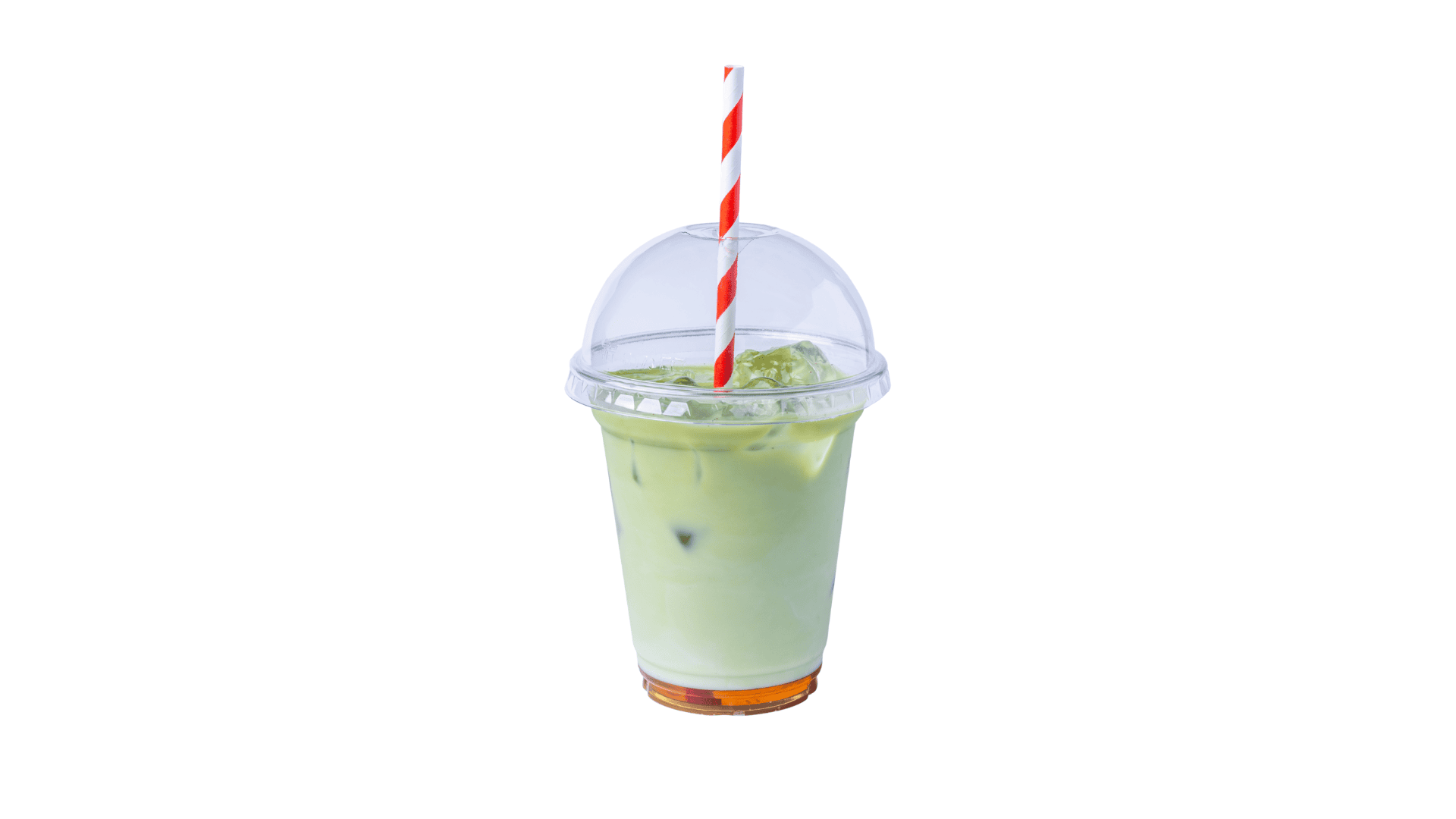 Vanilla Matcha Latte