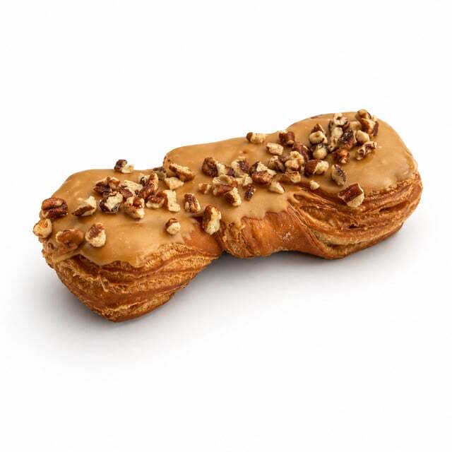 Maple and Pecan Yummie