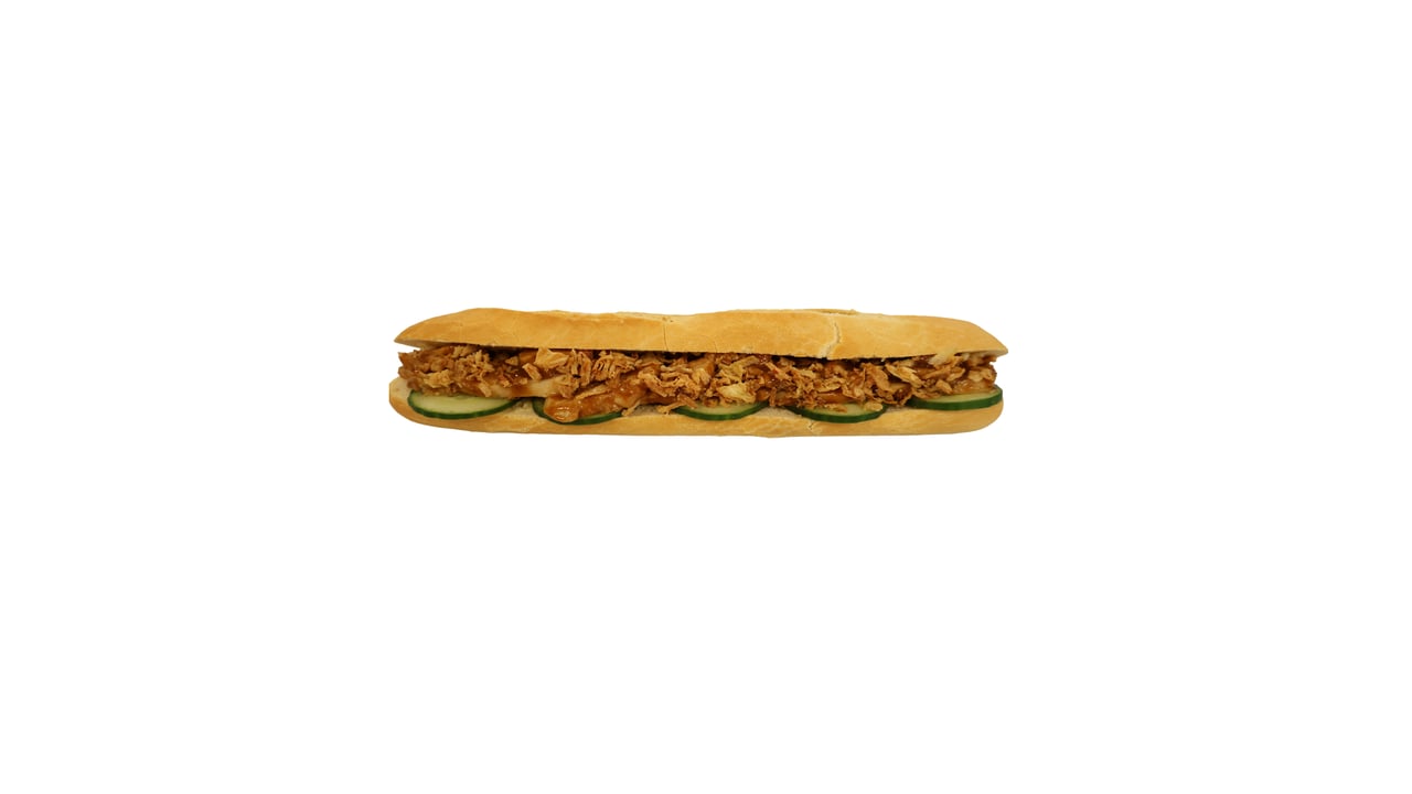 Korean Chicken Baguette