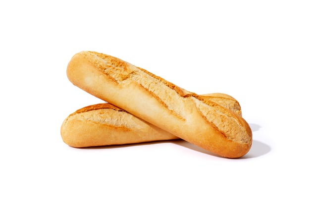 2 Pk Baguettes