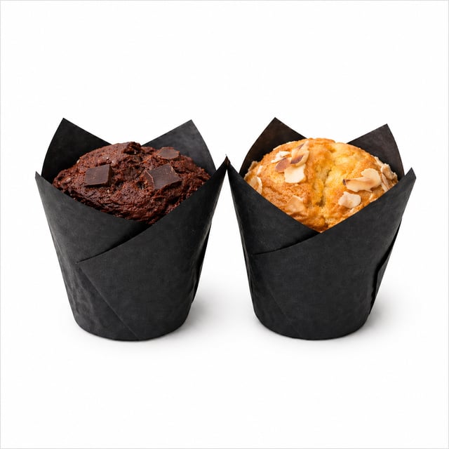 2 Muffins