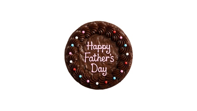 Father’s Day Cookie