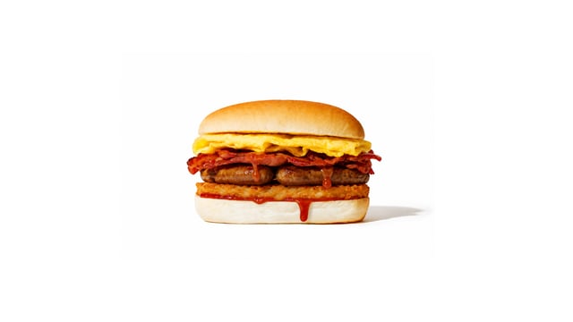 Big Breakfast Roll