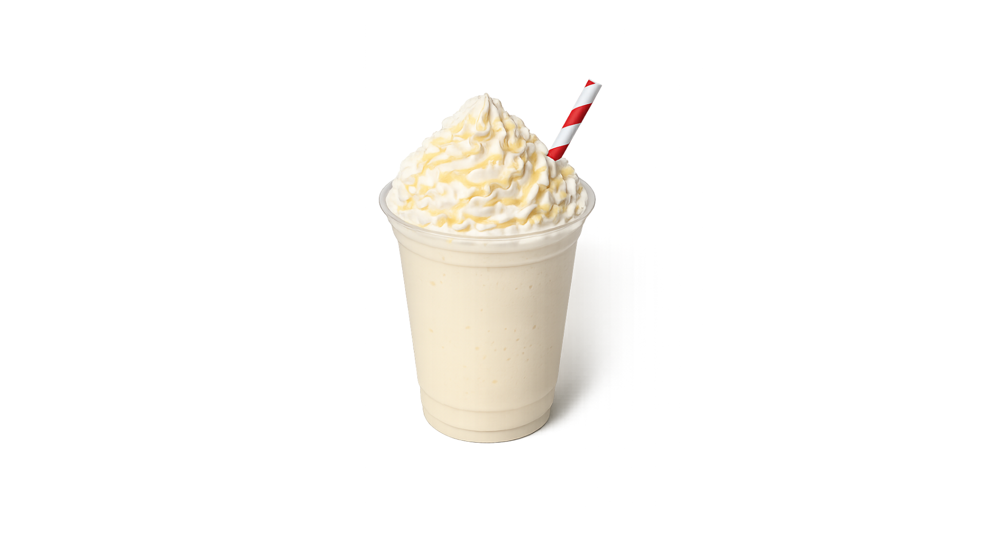 Vanilla Cream Frappe