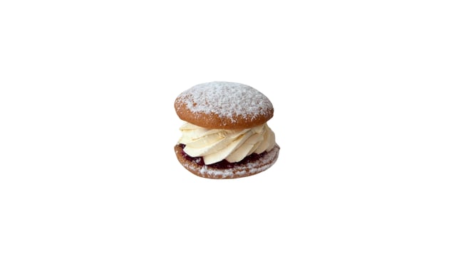 Vanilla Whoopie