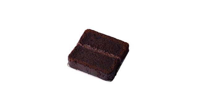 Chocolate Cake Slice