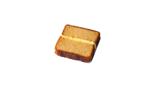 Lemon Cake Slice