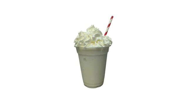 Vanilla Cream Frappe