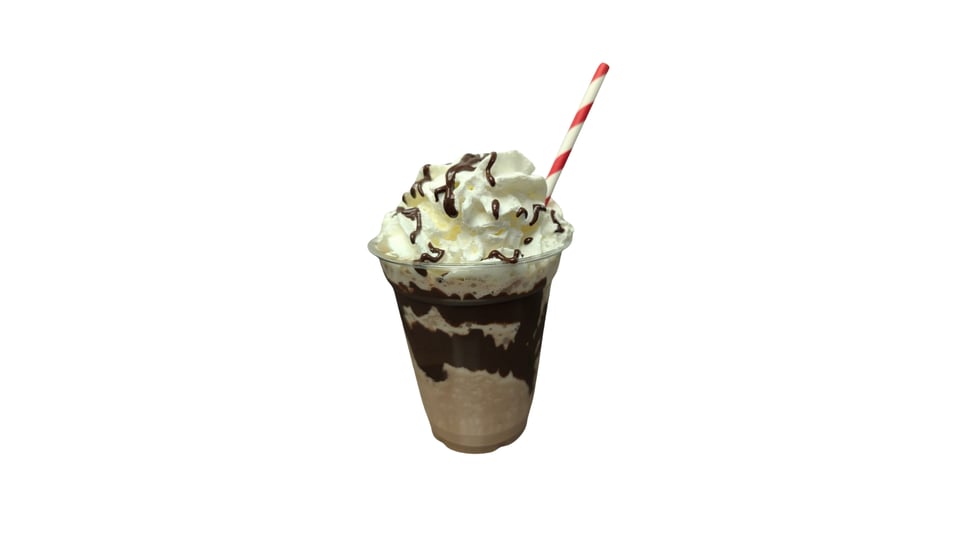 Mocha Frappe