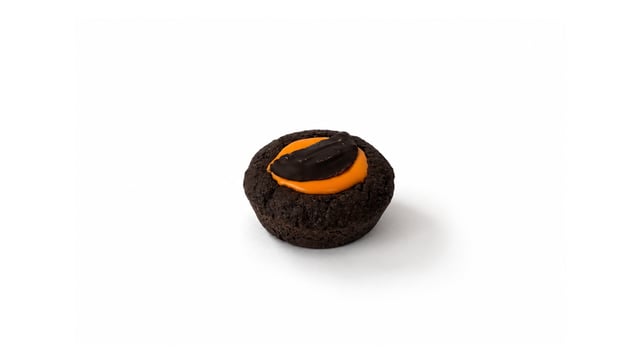 Chocolate Orange Cookie Pie
