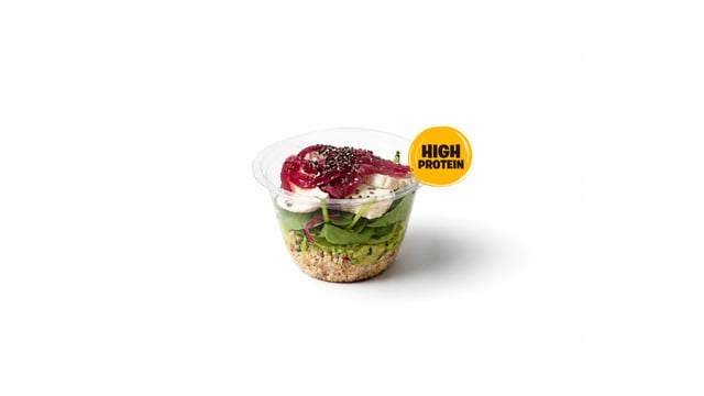 Chicken & Avocado Protein Pot